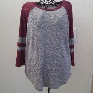 Occassion Knit Tee